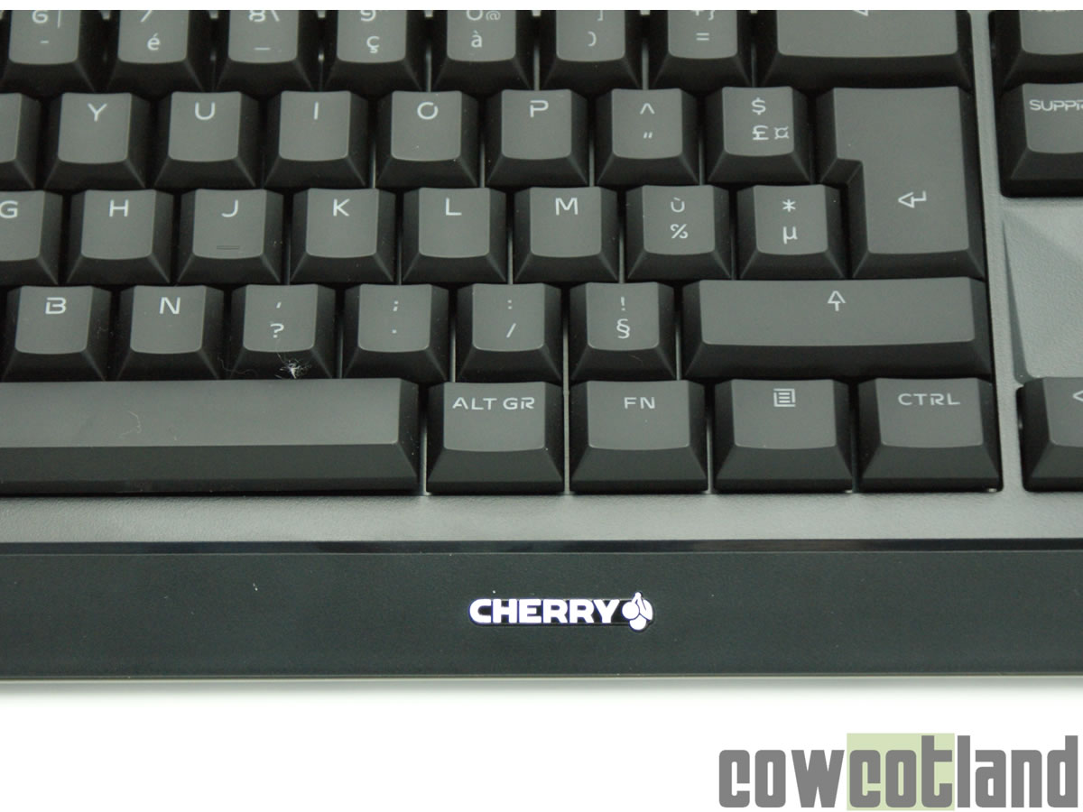Image 38783, galerie Test clavier mcanique CHERRY MX BOARD 1.0