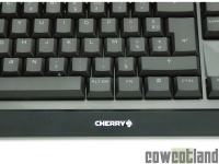 Cliquez pour agrandir Test clavier mcanique CHERRY MX BOARD 1.0