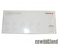 Cliquez pour agrandir Clavier Cherry Strait