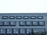 Cliquez pour agrandir Clavier Cherry Stream 3.0