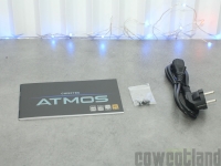 Cliquez pour agrandir CHIEFTEC Atmos 750 : 125 euros pour de l'ATX 3.0 en 80 Plus Gold !!!
