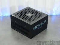 Cliquez pour agrandir CHIEFTEC Atmos 750 : 125 euros pour de l'ATX 3.0 en 80 Plus Gold !!!