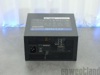Cliquez pour agrandir CHIEFTEC Atmos 750 : 125 euros pour de l'ATX 3.0 en 80 Plus Gold !!!
