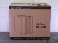 Cliquez pour agrandir CHIEFTEC BX-10B : Du Micro-ATX solide et abordable ?