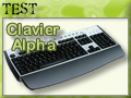 clavier alphabet