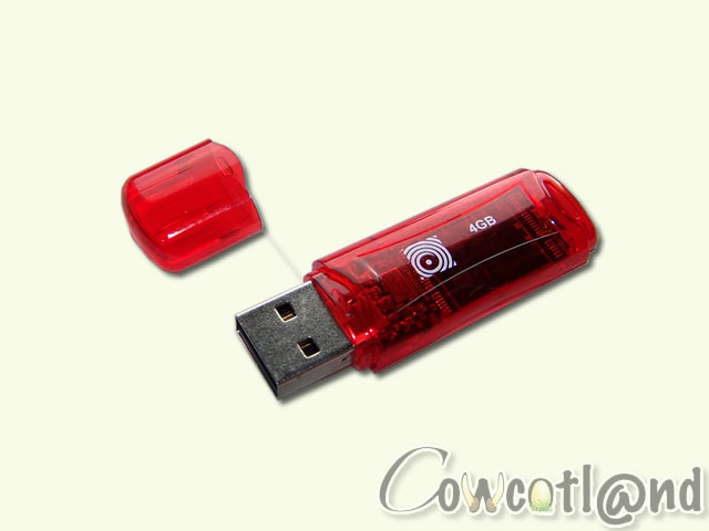 image 2727, galerie Comparatif clés USB
