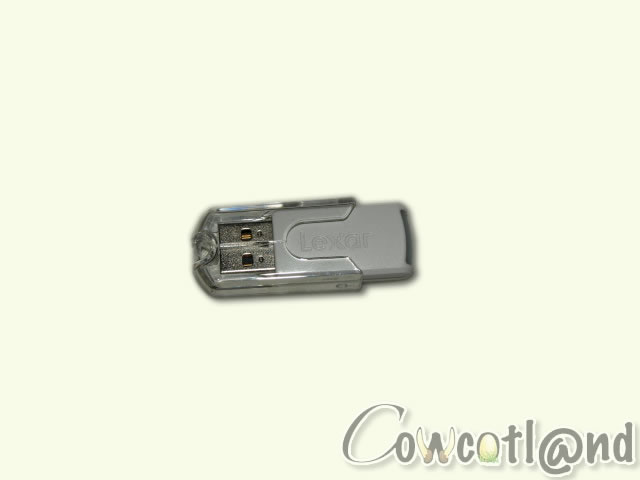 image 3022, galerie Comparatif clés USB