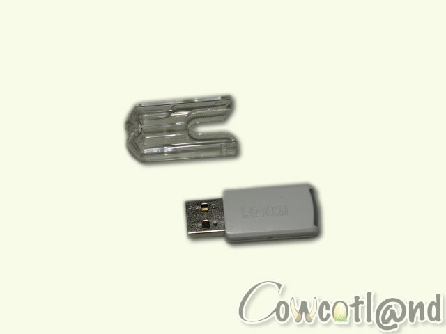 image 3023, galerie Comparatif clés USB
