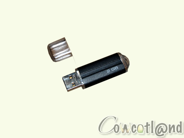 image 3027, galerie Comparatif clés USB