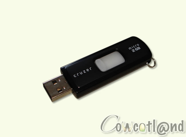 image 2748, galerie Comparatif clés USB