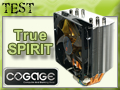 Cogage True Spirit, que vaut le ventirad Low Cost de Thermalright