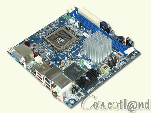 Image 4967, galerie Comparatif plateformes Mini ITX