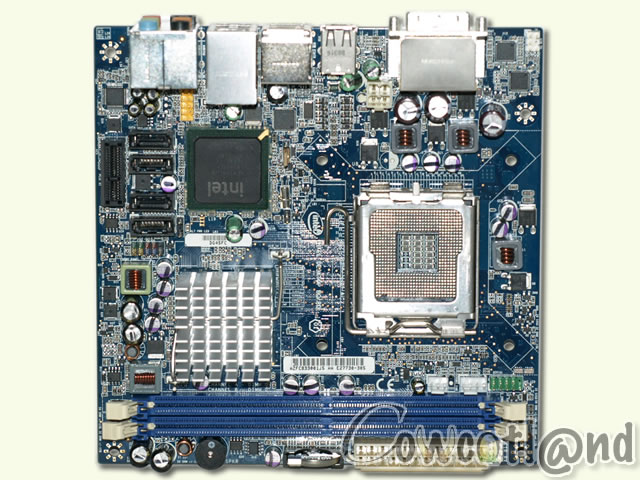Image 4974, galerie Comparatif plateformes Mini ITX