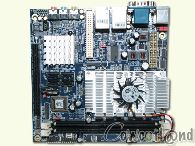 Image 4968, galerie Comparatif plateformes Mini ITX