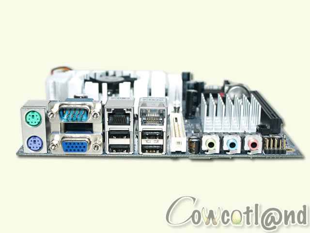 Image 4969, galerie Comparatif plateformes Mini ITX