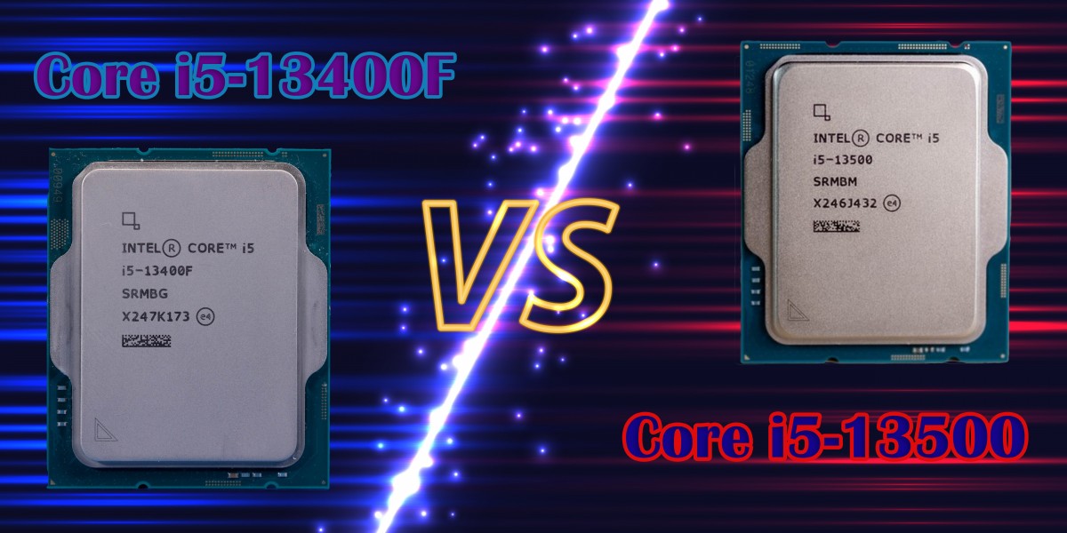 Image 66994, galerie Core i5-13400F VS Core i5-13500, lequel est le meilleur en jeu ?