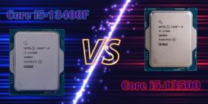 Cliquez pour agrandir Core i5-13400F VS Core i5-13500, lequel est le meilleur en jeu ?