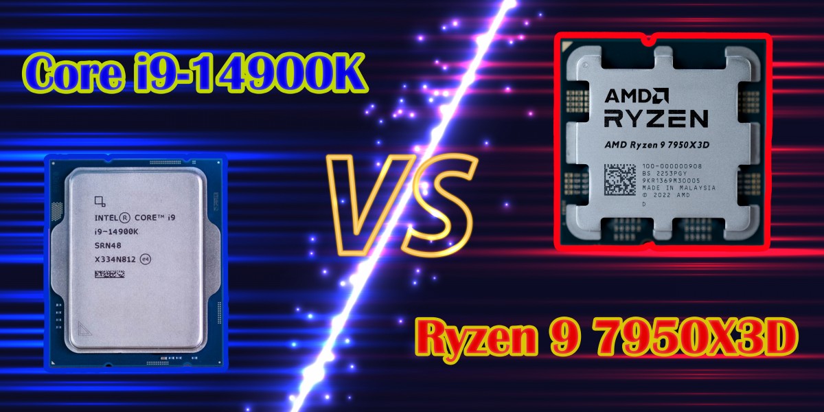 Image 63676, galerie Core i9-14900K VS Ryzen 9 7950X3D, lequel est le meilleur en jeu ? 