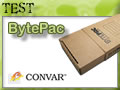 BytePac, le boitier externe en carton
