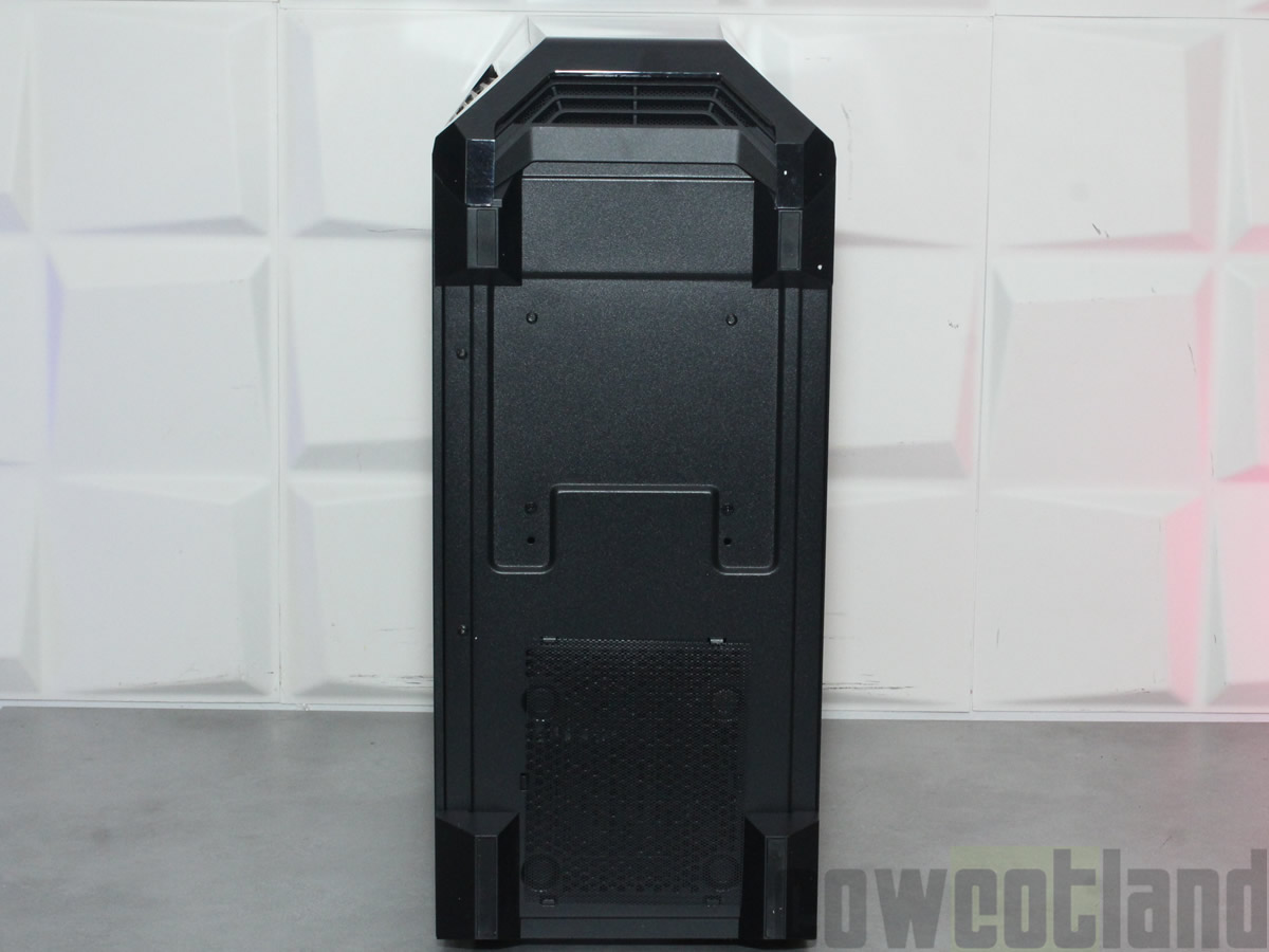 Image 44988, galerie Test boitier Cooler Master Masterbox 540 : Il a du style