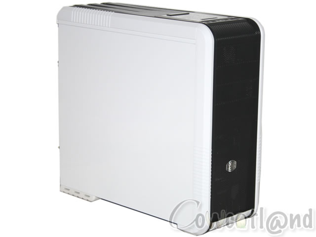 Image 15666, galerie Test Boitier Cooler Master 690 II Advanced Black & White Edition