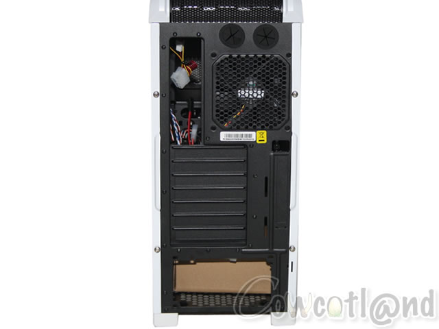 Image 15686, galerie Test Boitier Cooler Master 690 II Advanced Black & White Edition