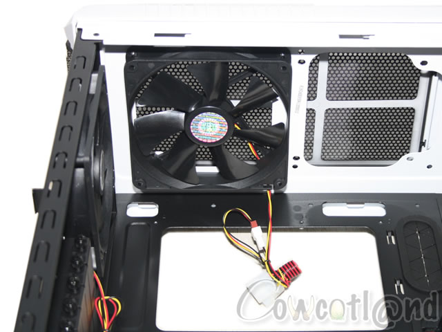 Image 15685, galerie Test Boitier Cooler Master 690 II Advanced Black & White Edition