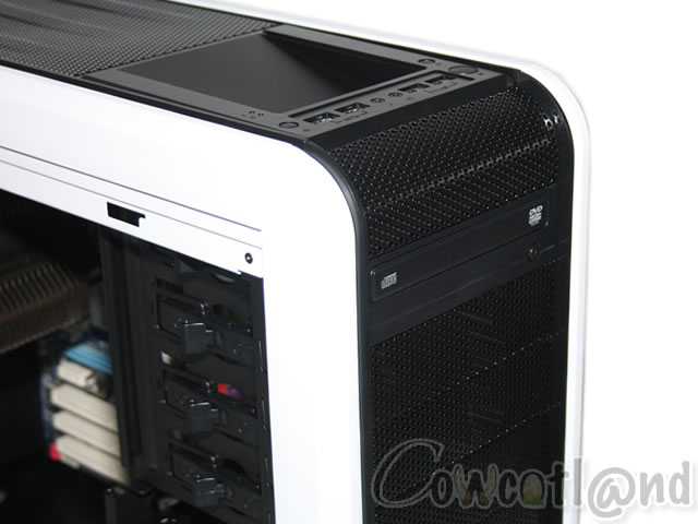 Image 15662, galerie Test Boitier Cooler Master 690 II Advanced Black & White Edition