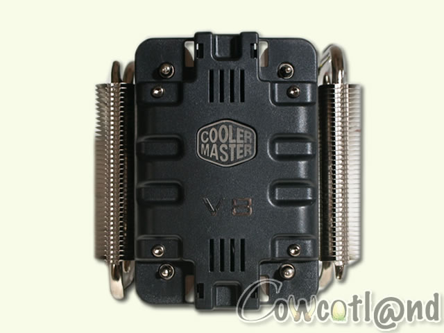 Image 3715, galerie Test Ventirad CPU Cooler Master V8