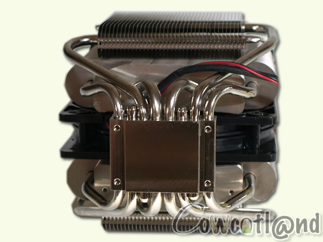 Image 3716, galerie Test Ventirad CPU Cooler Master V8