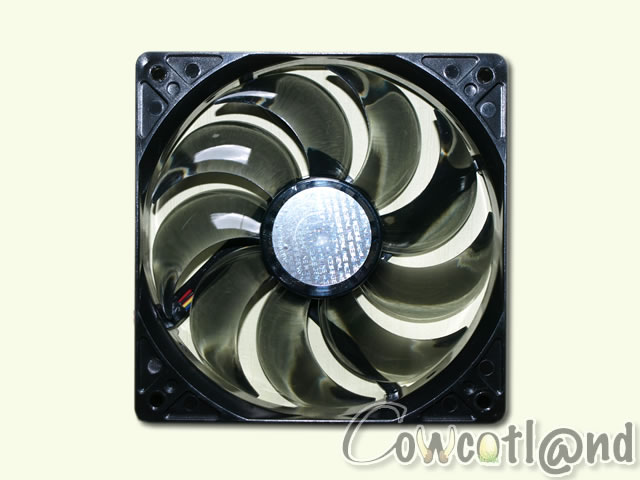 Image 3710, galerie Test Ventirad CPU Cooler Master V8