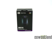 Cliquez pour agrandir Test souris Cooler Master CM310, du tout bon pour 30 ?