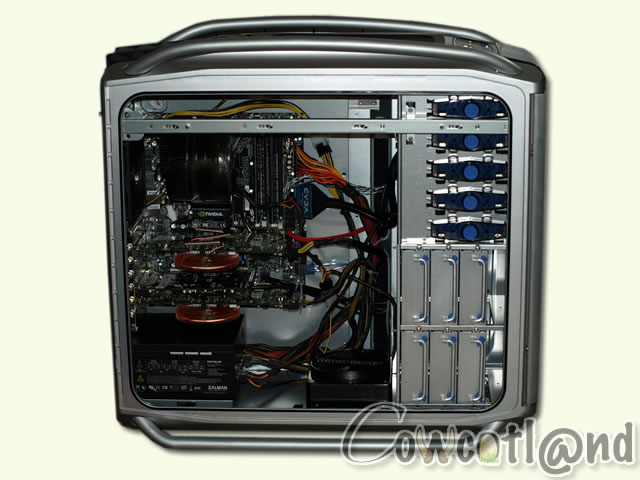 Image 3183, galerie Boitier Cooler Master Cosmos 1000