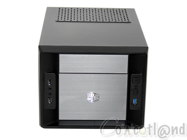 Image 16288, galerie Test boitier Mini ITX Cooler Master Elite 120
