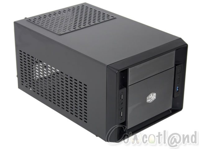 Image 16287, galerie Test boitier Mini ITX Cooler Master Elite 120