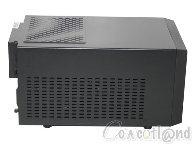 Image 16263, galerie Test boitier Mini ITX Cooler Master Elite 120