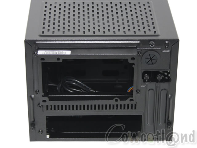 Image 16271, galerie Test boitier Mini ITX Cooler Master Elite 120