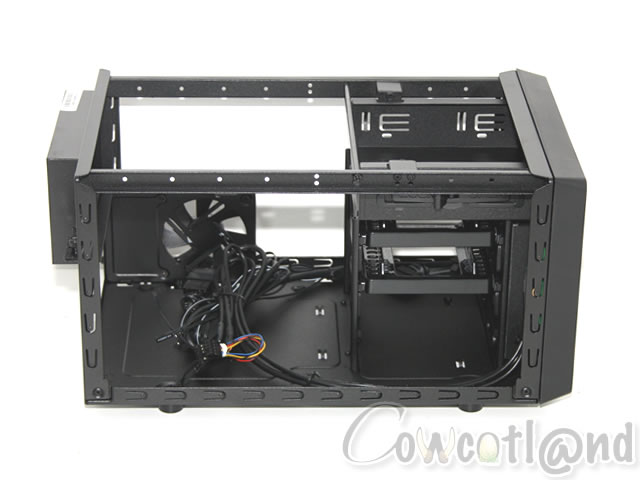 Image 16275, galerie Test boitier Mini ITX Cooler Master Elite 120