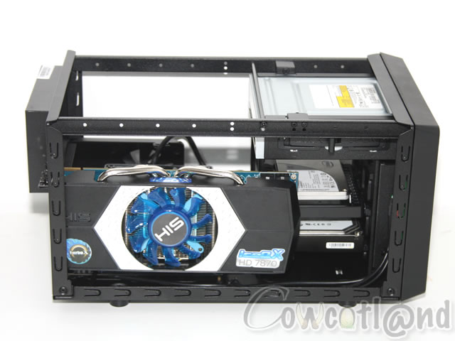 Image 16278, galerie Test boitier Mini ITX Cooler Master Elite 120