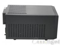Cliquez pour agrandir Test boitier Mini ITX Cooler Master Elite 120