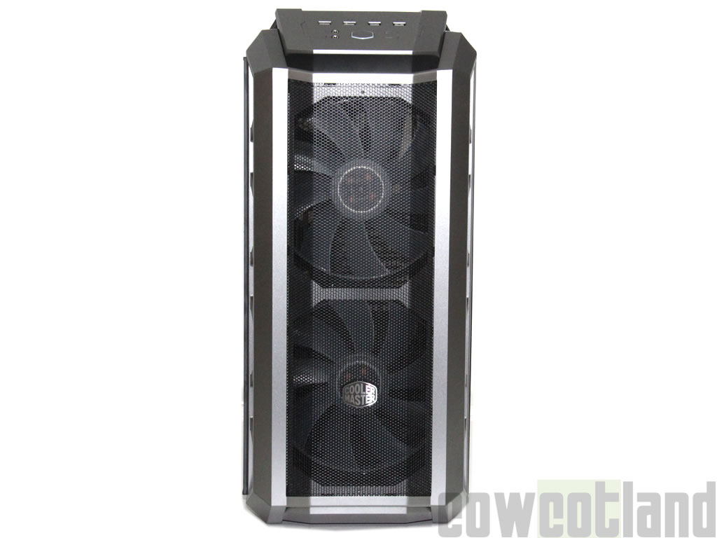 Image 37116, galerie Test boitier Cooler Master H500P Mesh