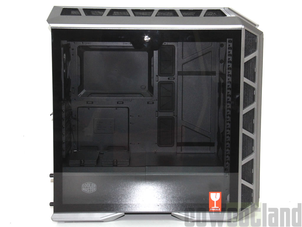 Image 37118, galerie Test boitier Cooler Master H500P Mesh