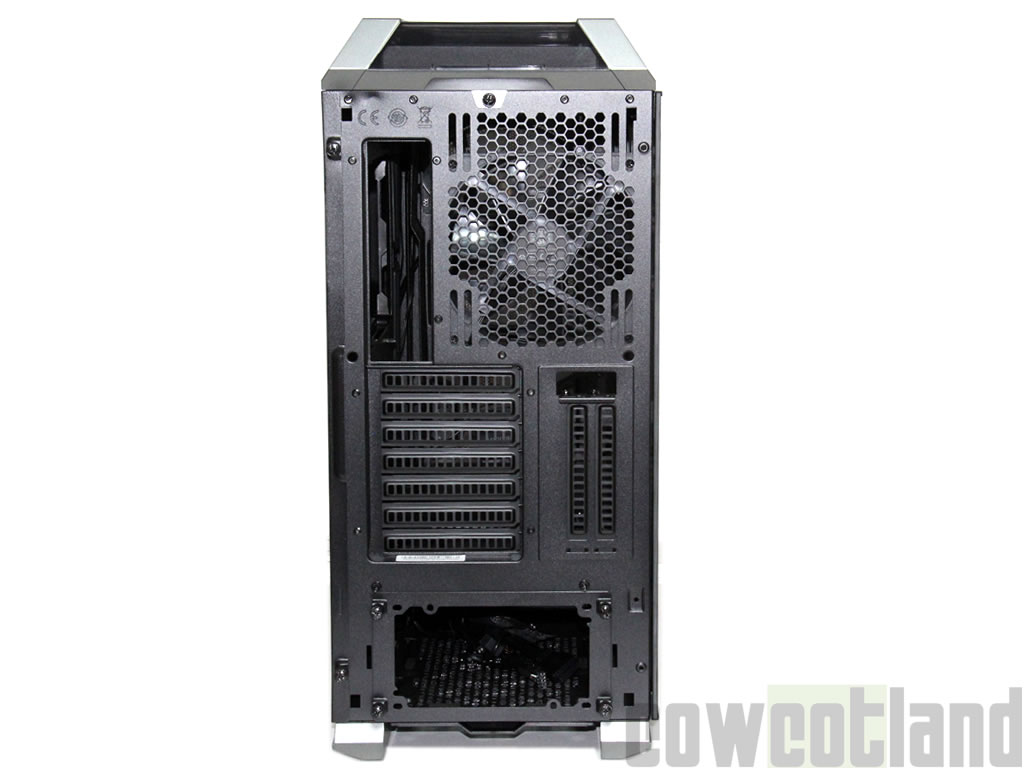 Image 37117, galerie Test boitier Cooler Master H500P Mesh