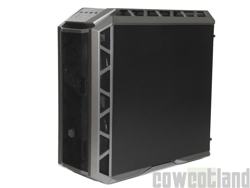 Image 37111, galerie Test boitier Cooler Master H500P Mesh