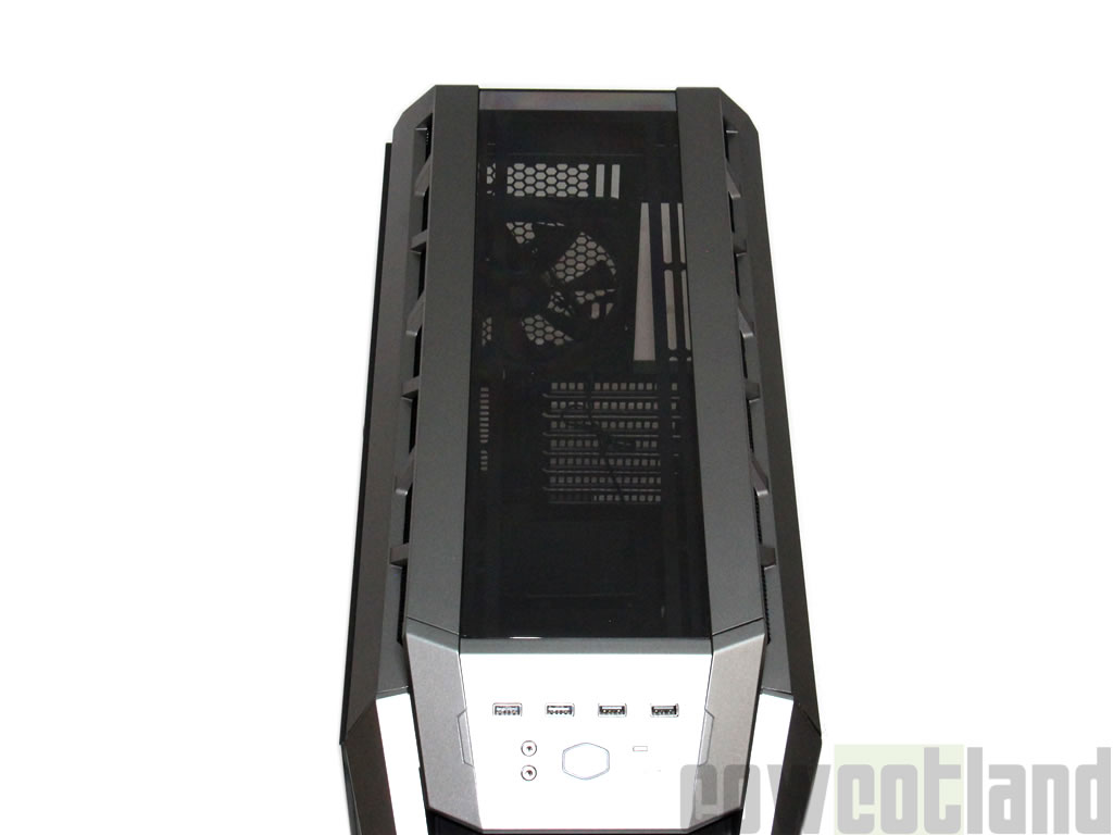 Image 37119, galerie Test boitier Cooler Master H500P Mesh