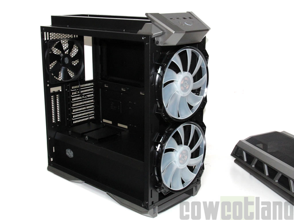 Image 37110, galerie Test boitier Cooler Master H500P Mesh