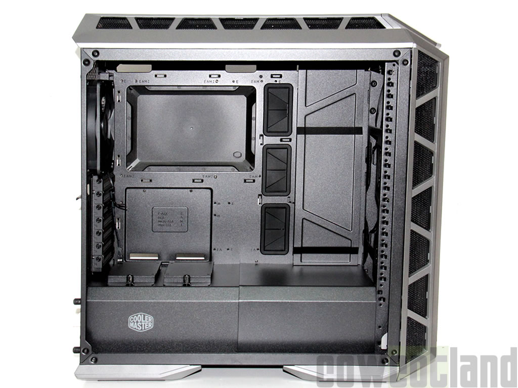 Image 37124, galerie Test boitier Cooler Master H500P Mesh