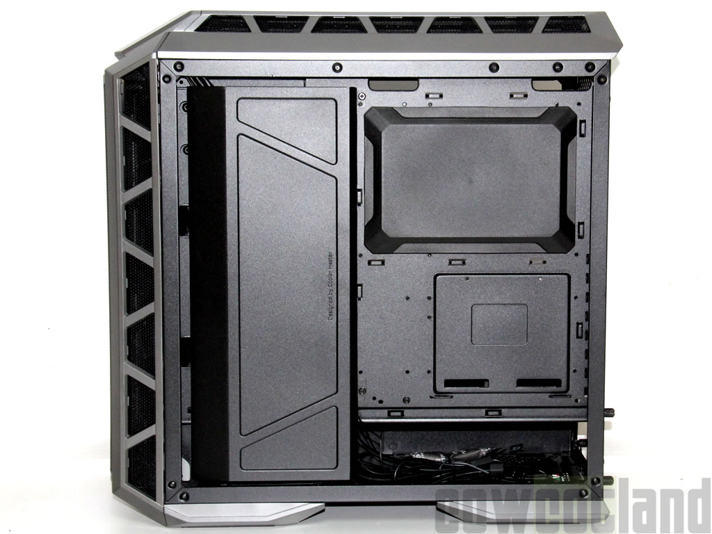 Image 37114, galerie Test boitier Cooler Master H500P Mesh