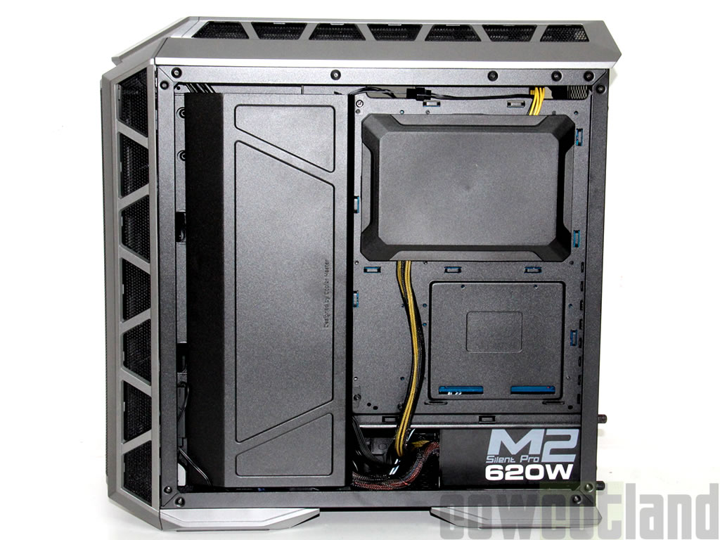 Image 37112, galerie Test boitier Cooler Master H500P Mesh