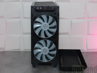 Cliquez pour agrandir Test boitier Cooler Master HAF 500 : Le retour du Roi des boitiers Gamer ?